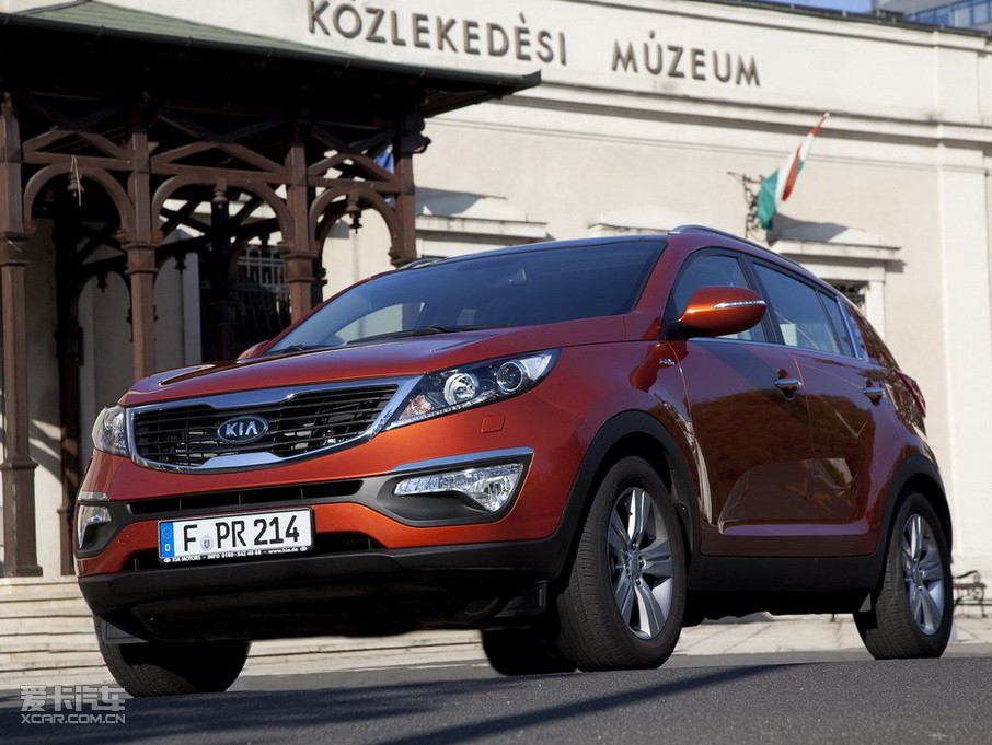 2011��Sportage 