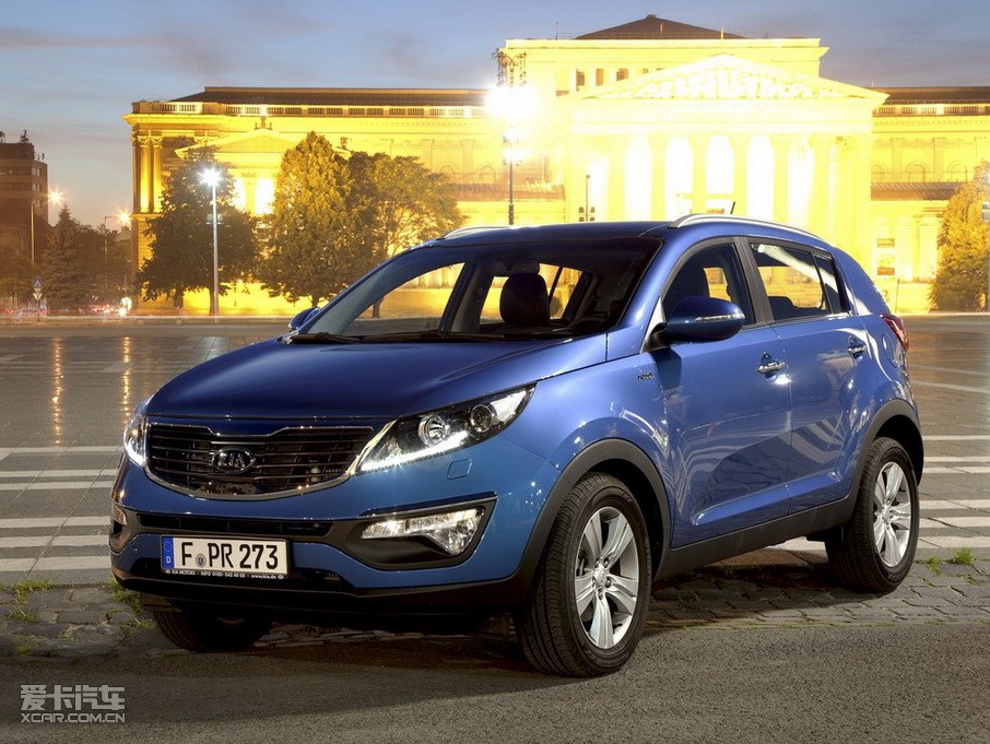 2011��Sportage 