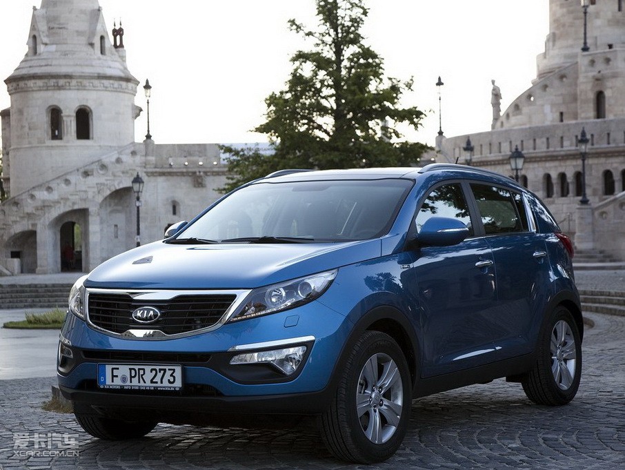 2011��Sportage 