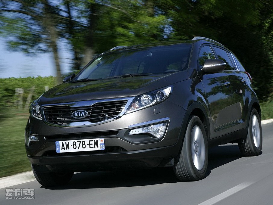 2011��Sportage 
