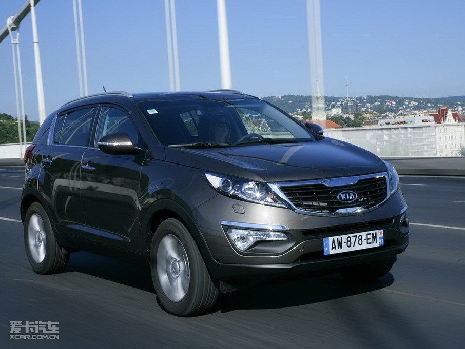 2011��Sportage 