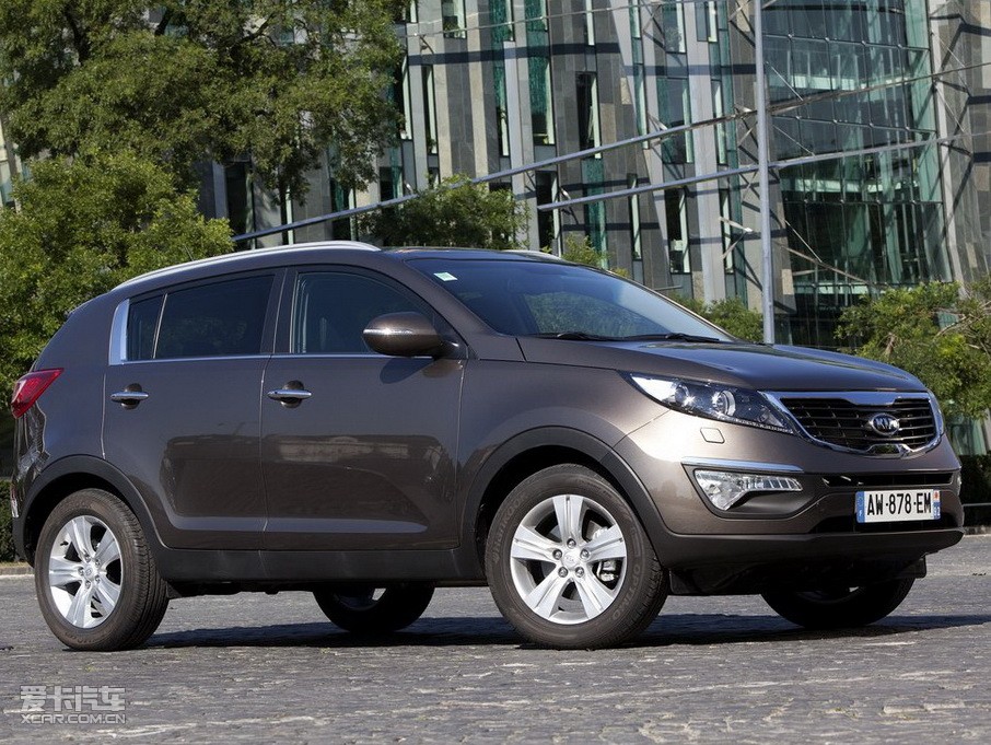 2011��Sportage 