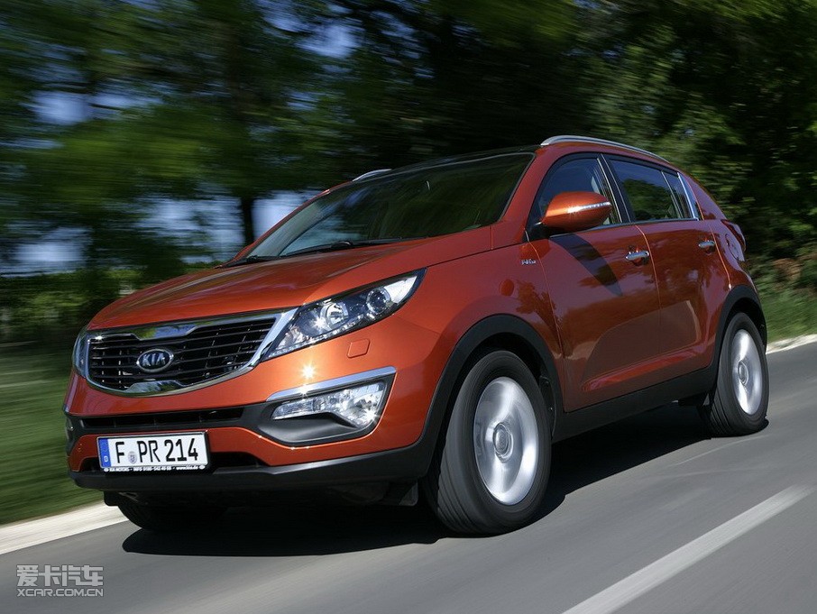 2011��Sportage 