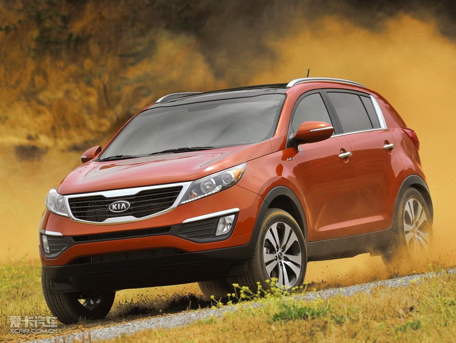 2011��Sportage 