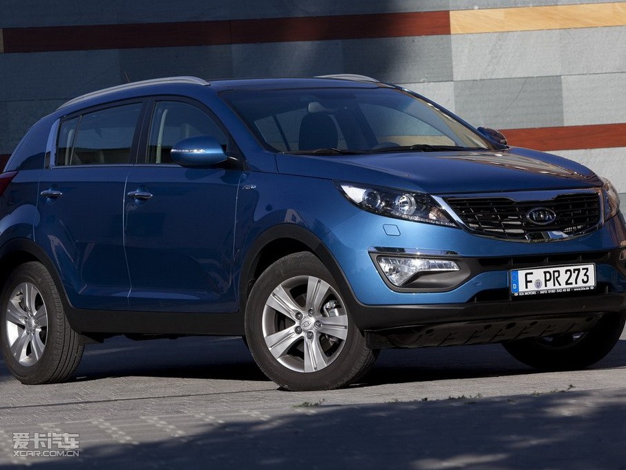 2011��Sportage 