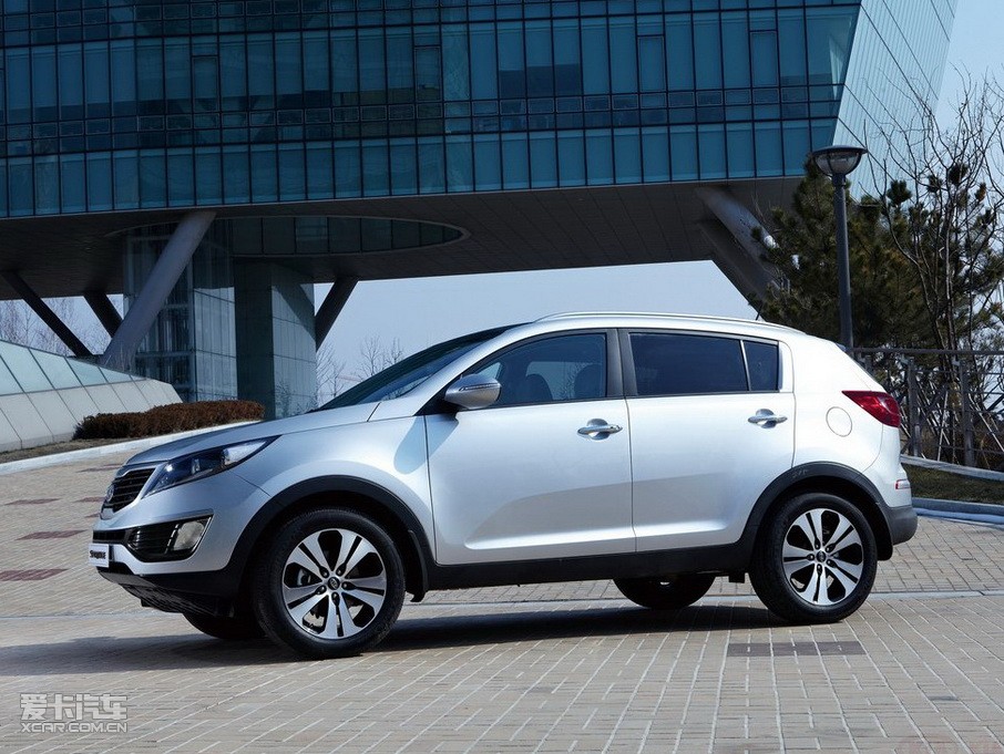 2011��Sportage 