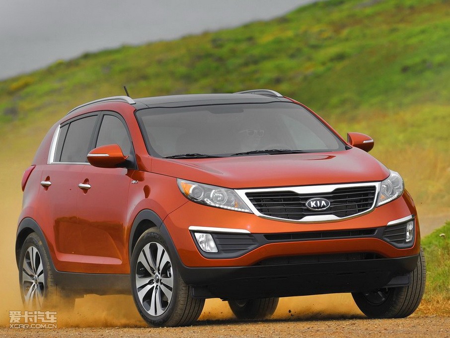 2011��Sportage 