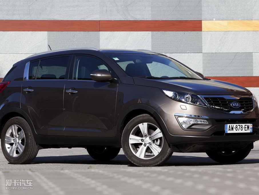 2011��Sportage 