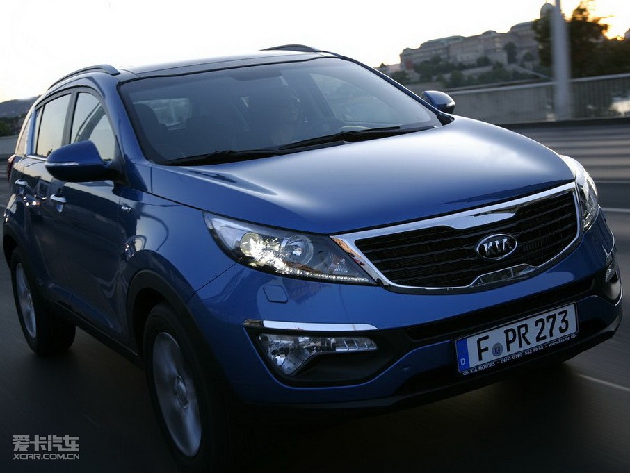 2011��Sportage 