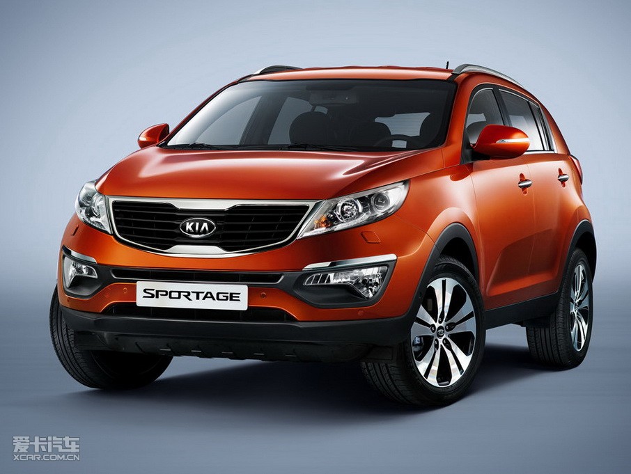 2011��Sportage 