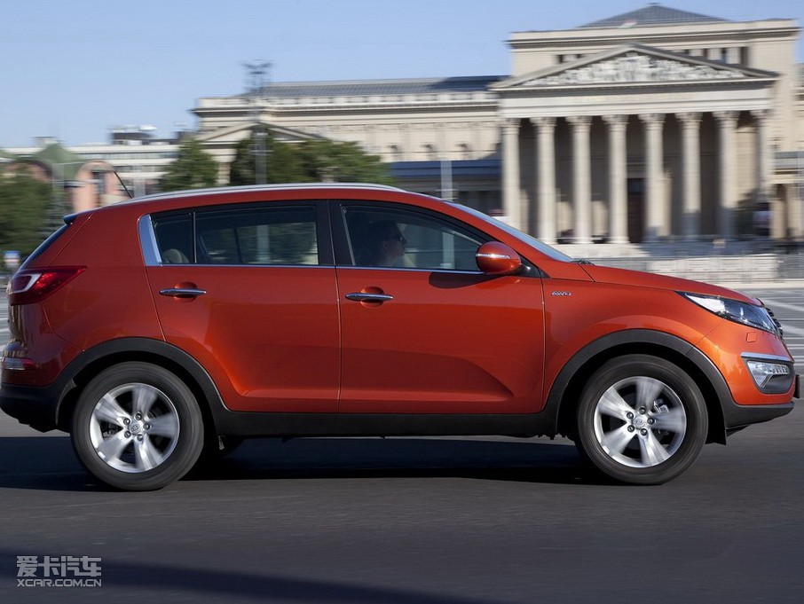 2011��Sportage 