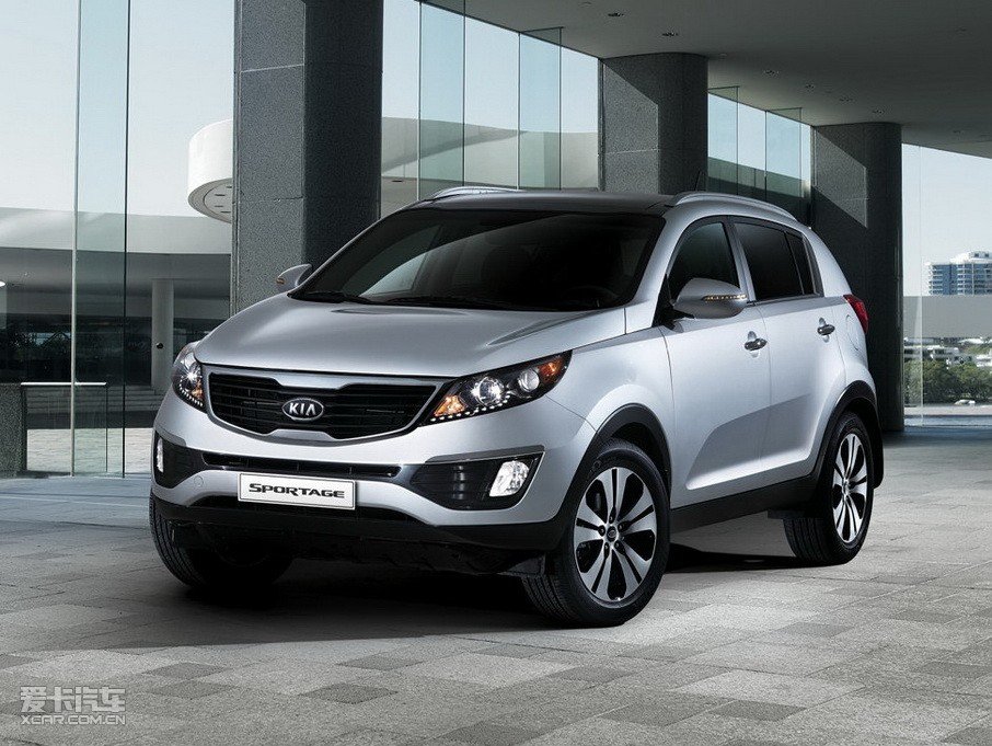 2011��Sportage 