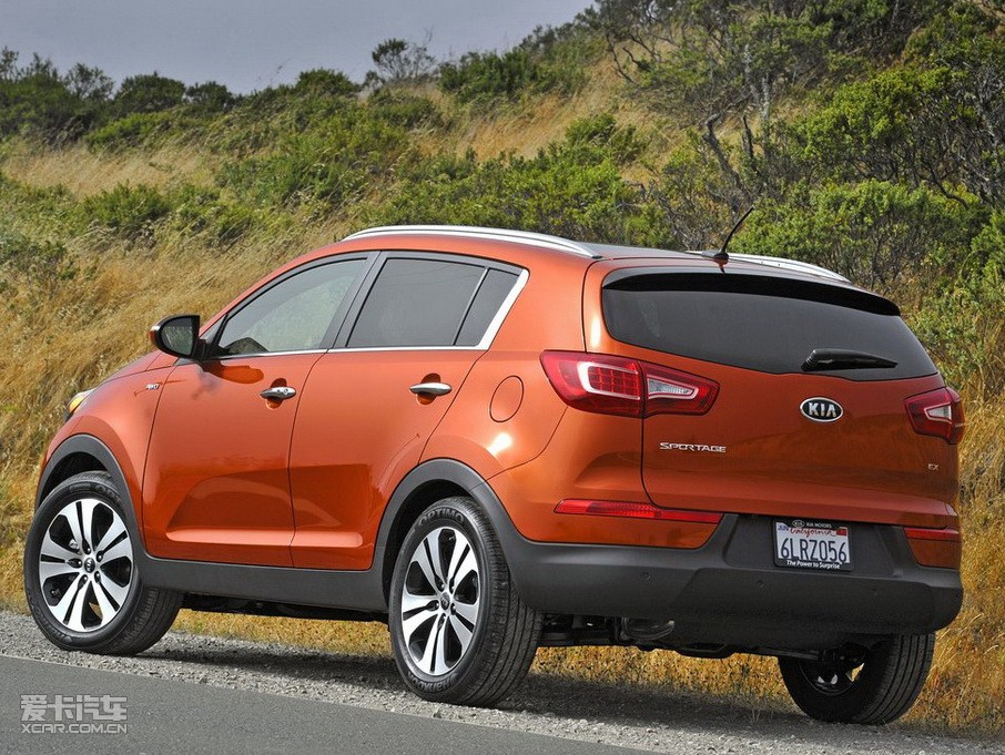 2011��Sportage 