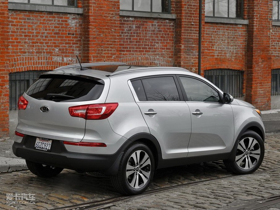2011��Sportage 