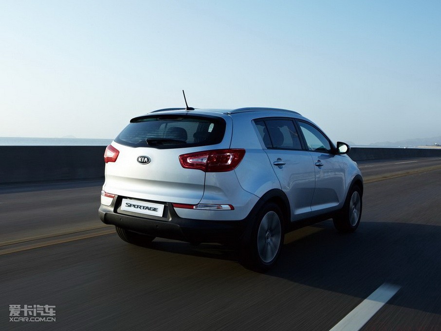 2011��Sportage 