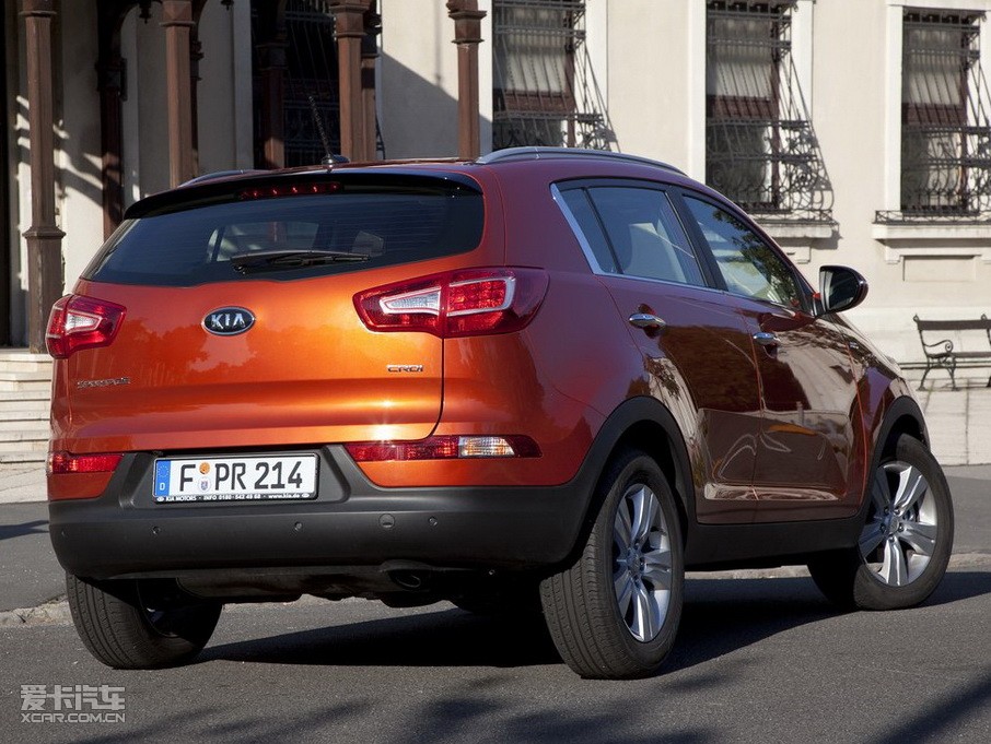 2011��Sportage 