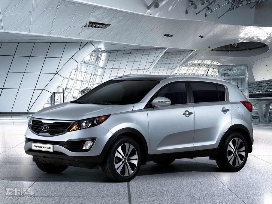 2011��Sportage 