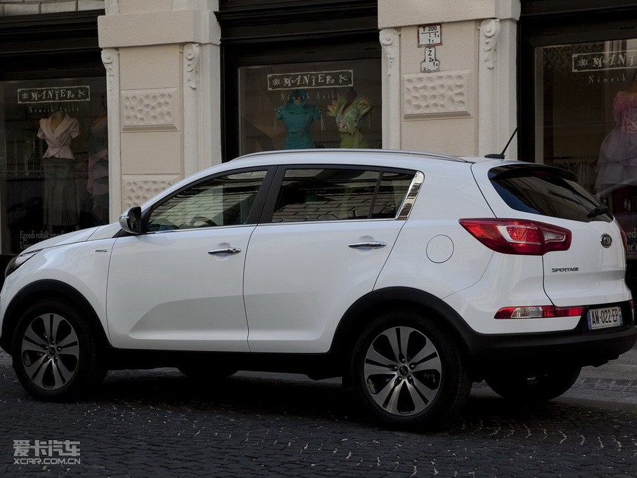2011��Sportage 