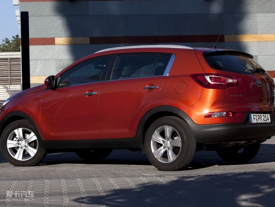 2011��Sportage 