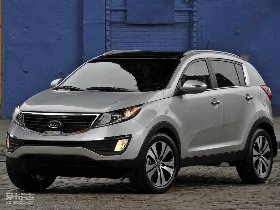 2011Sportage 