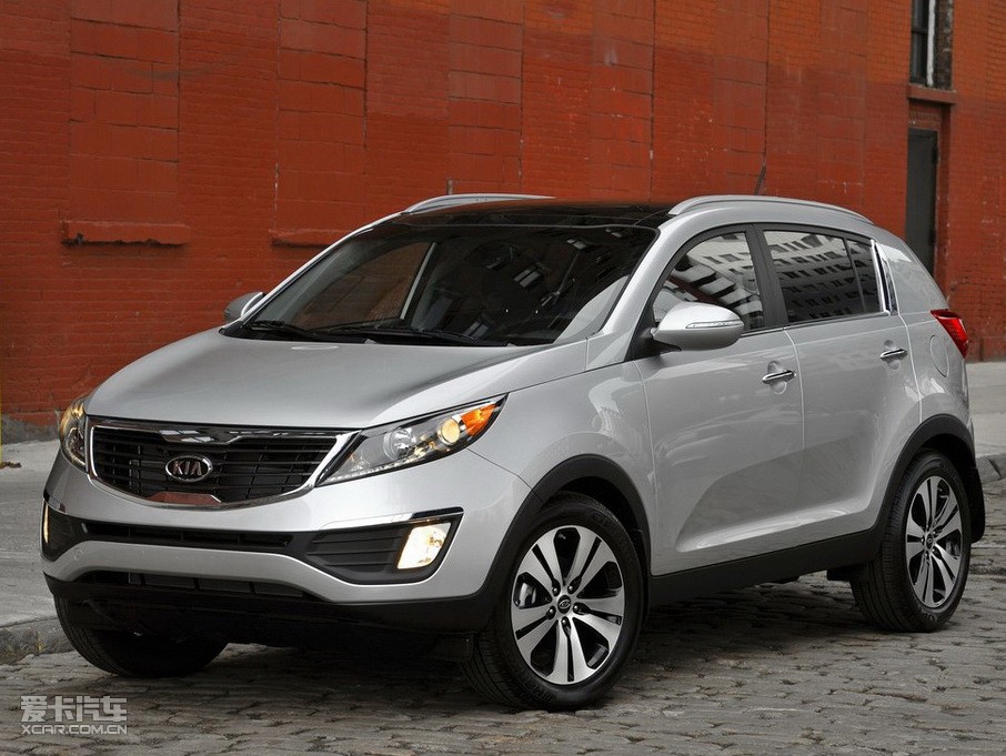 2011Sportage 
