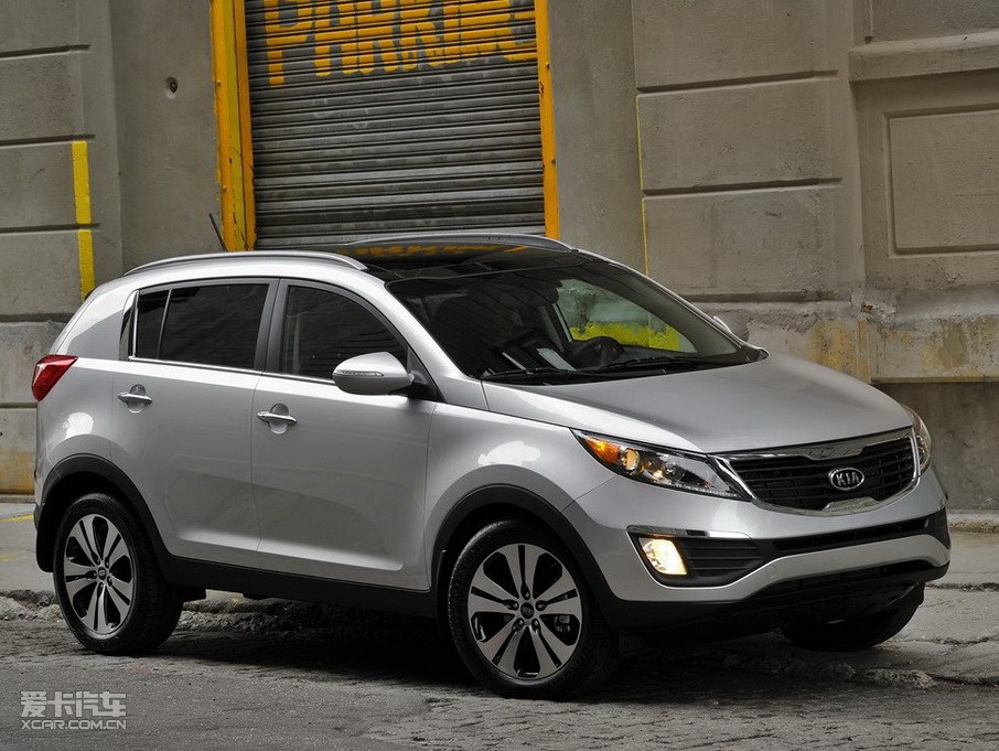 2011Sportage 