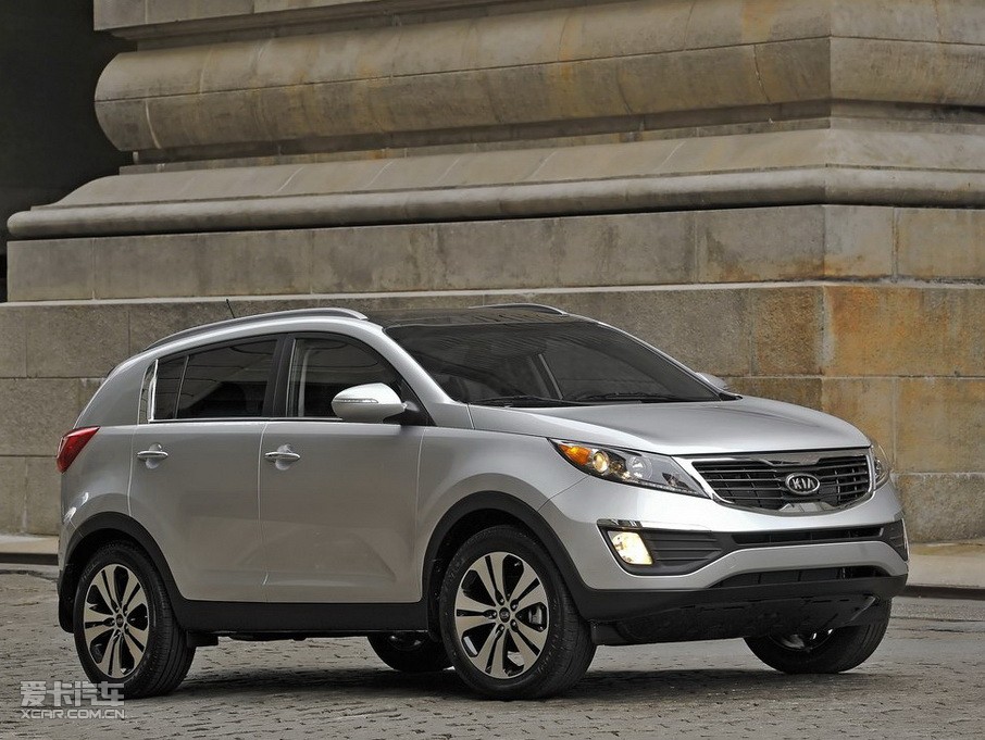 2011Sportage 