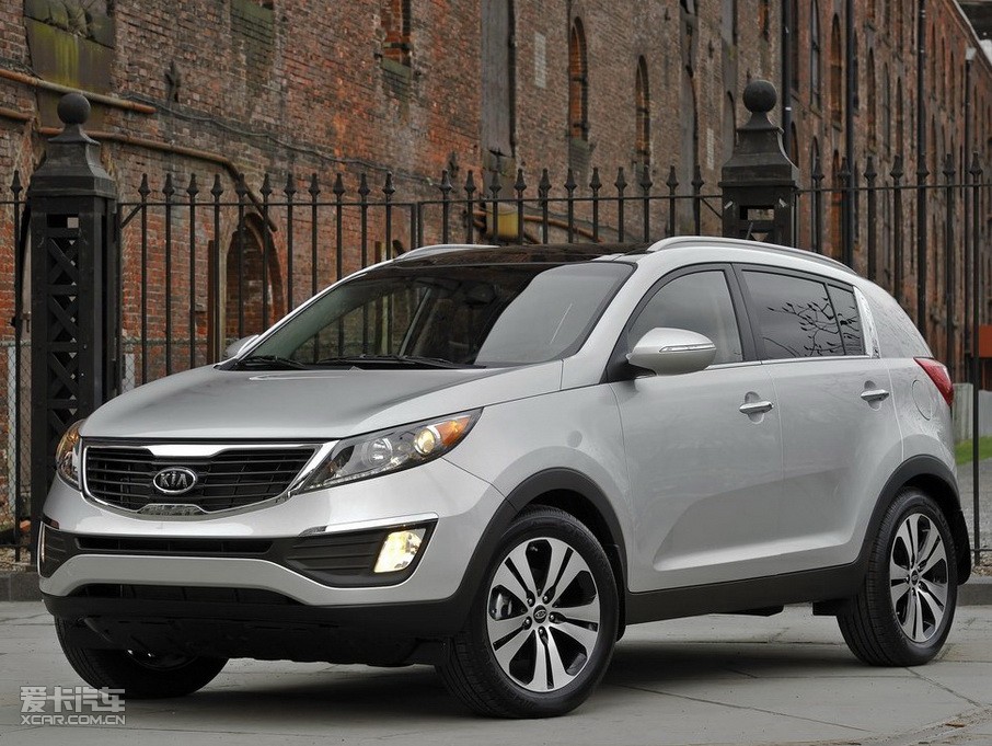 2011Sportage 