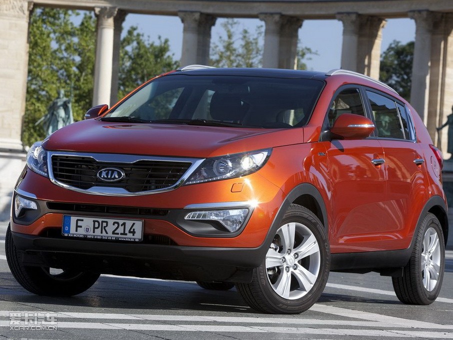 2011Sportage 