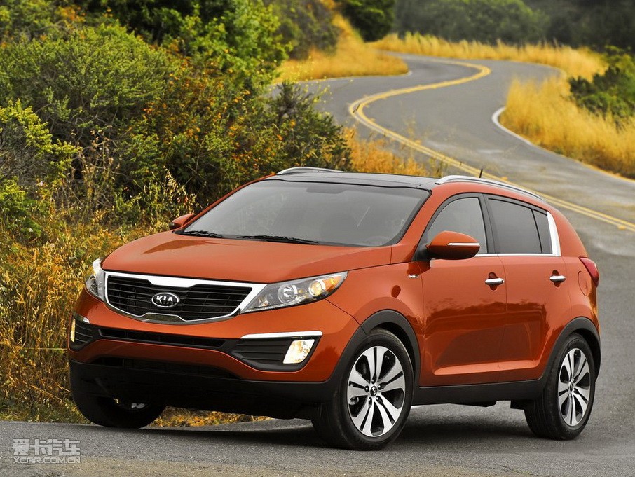 2011Sportage 