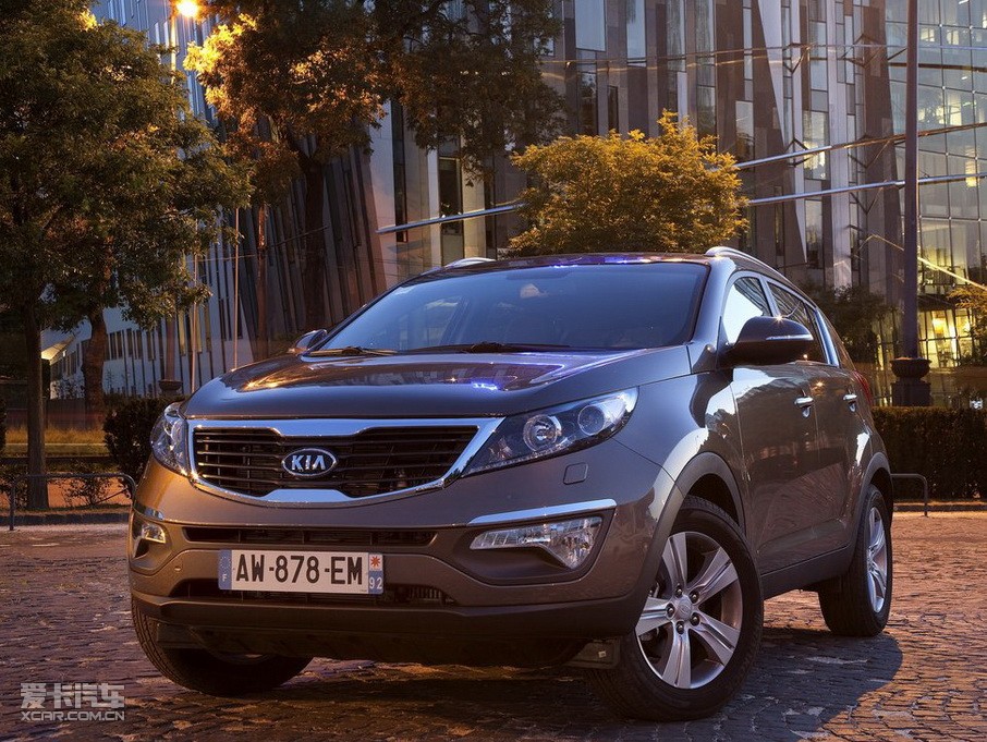 2011Sportage 