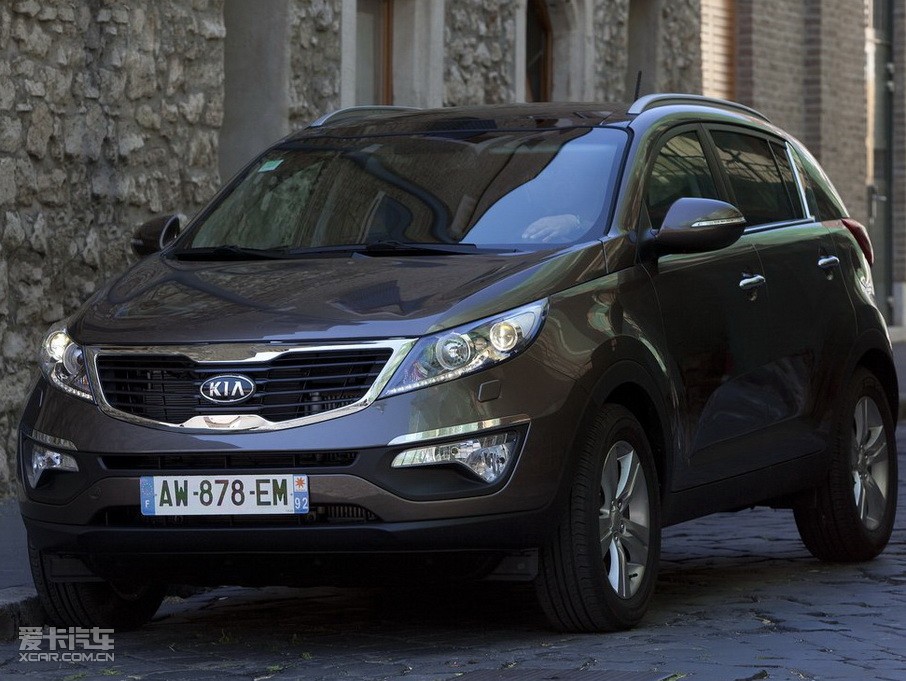 2011Sportage 