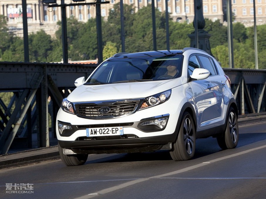 2011Sportage 