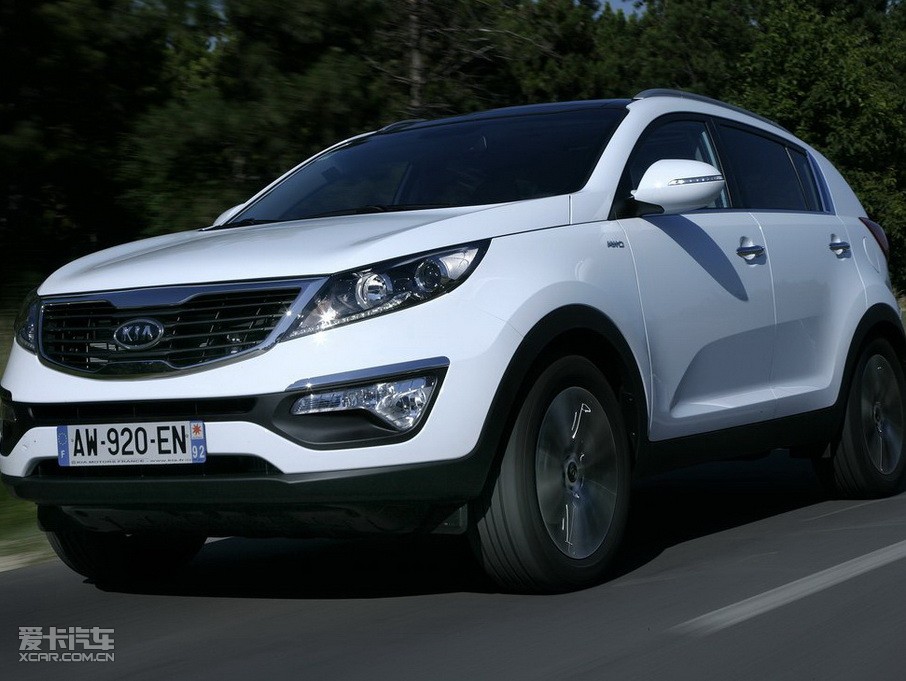 2011Sportage 