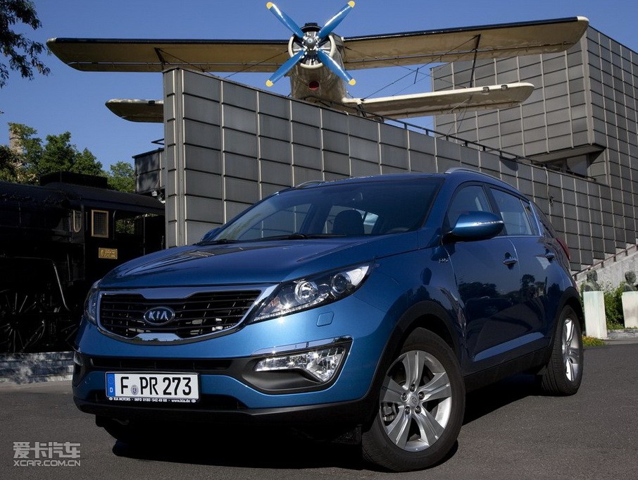 2011Sportage 