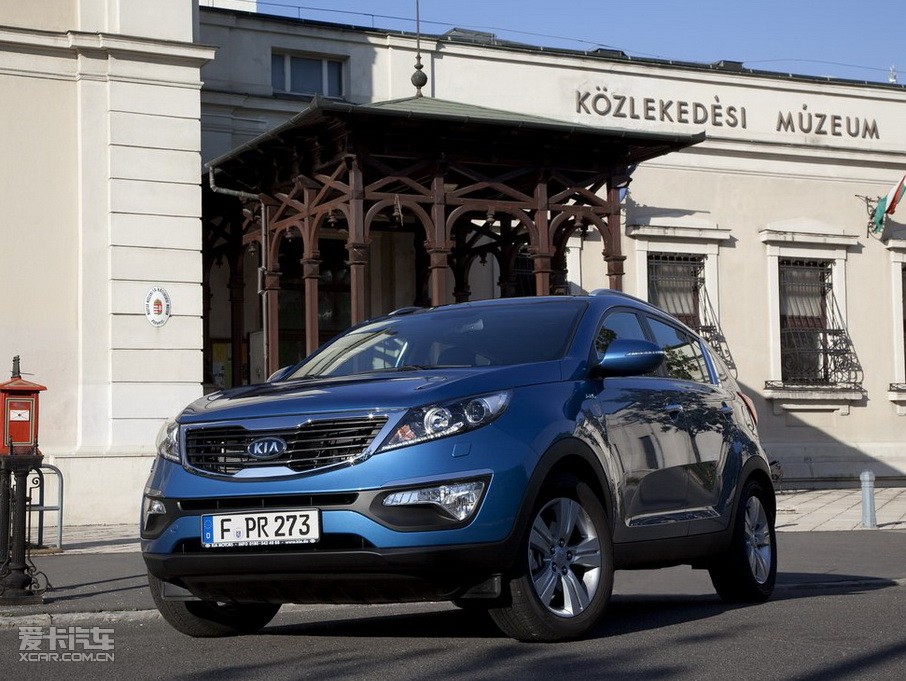 2011Sportage 