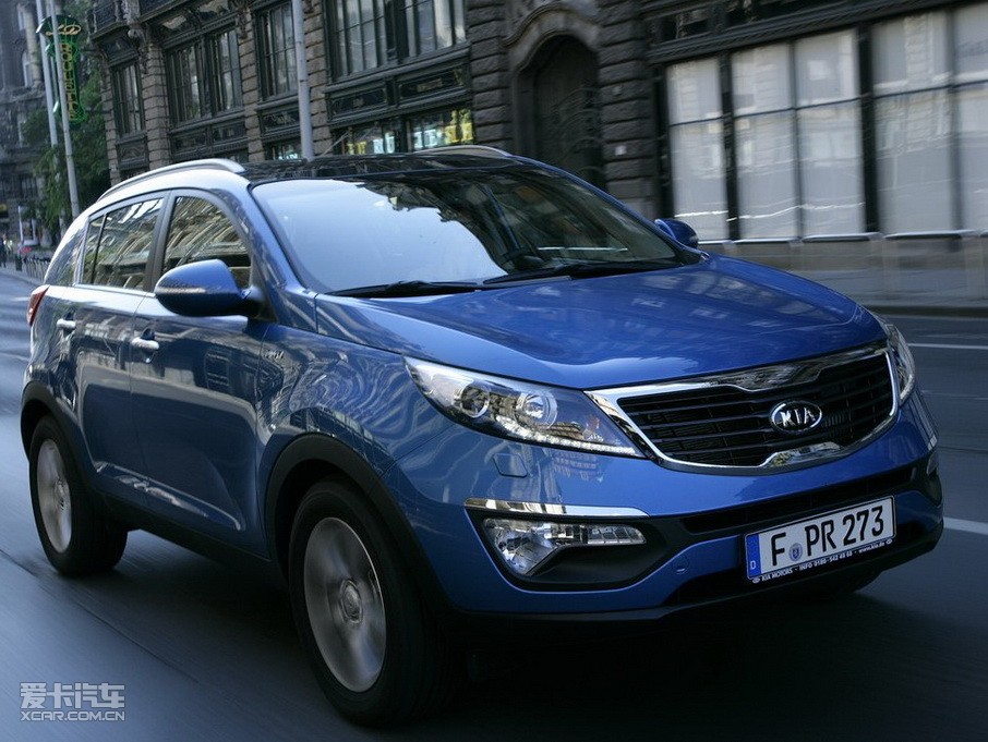 2011Sportage 