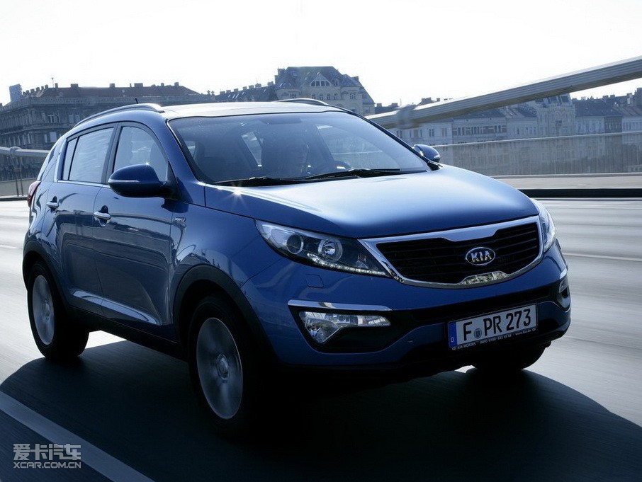 2011Sportage 
