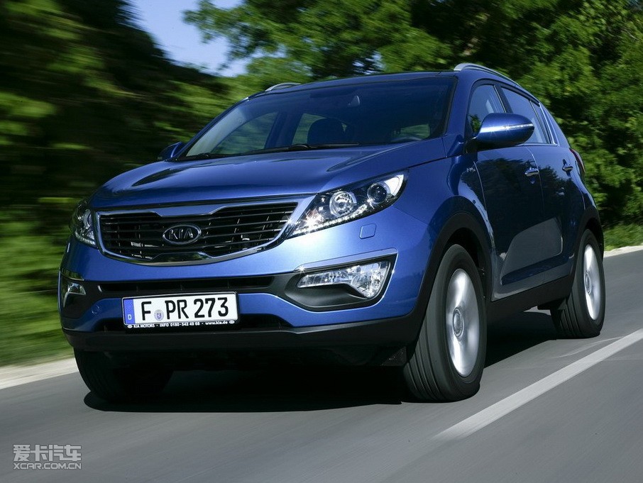 2011Sportage 