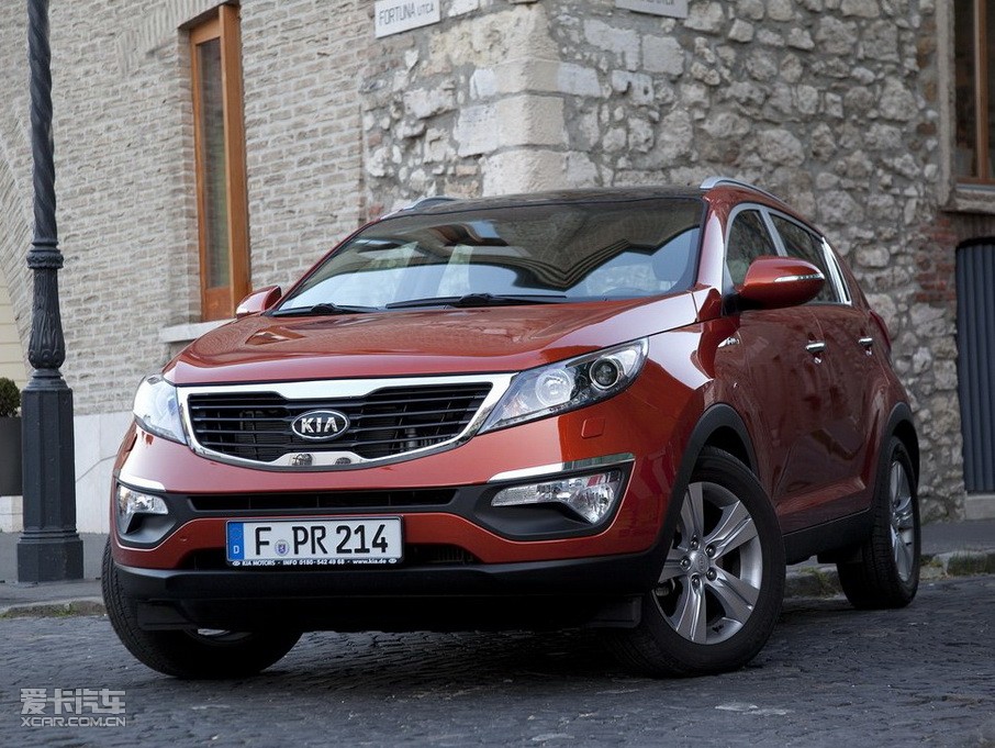 2011Sportage 