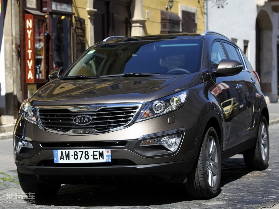 2011Sportage 
