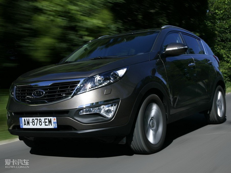 2011Sportage 