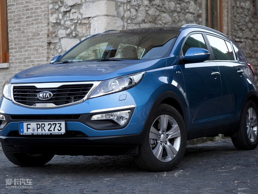2011Sportage 
