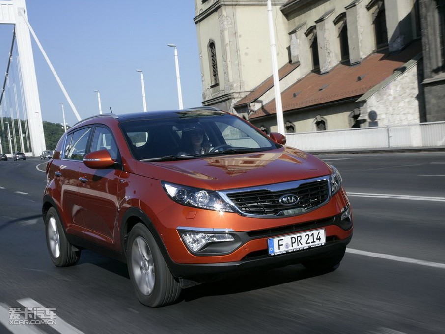 2011Sportage 