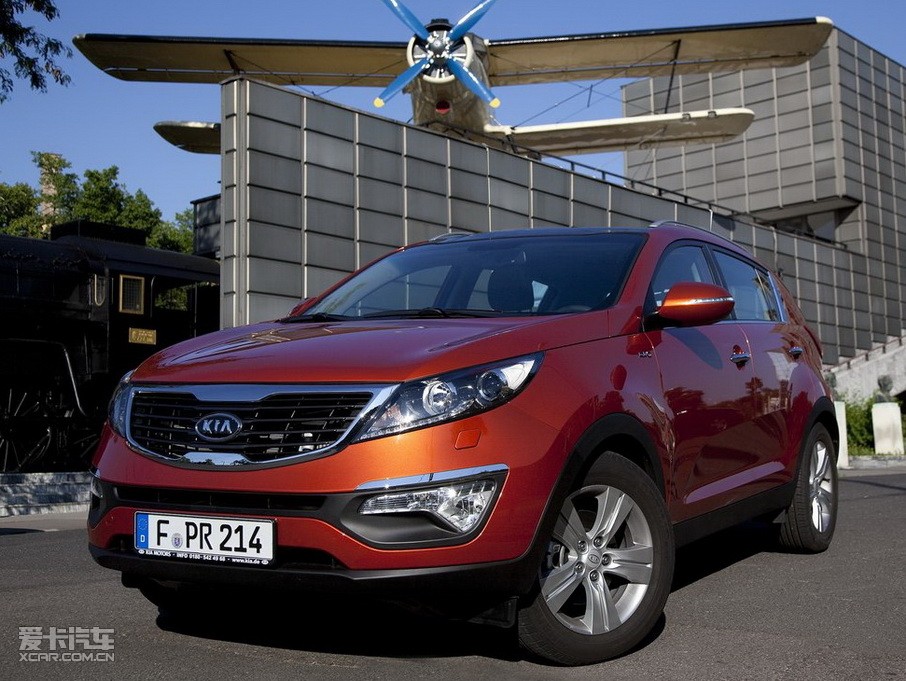 2011Sportage 