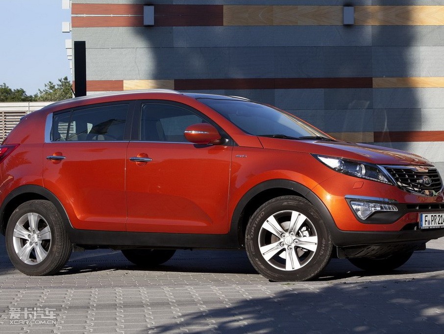 2011Sportage 