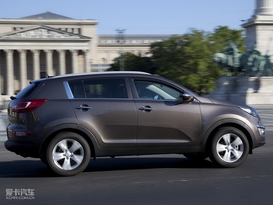 2011Sportage 