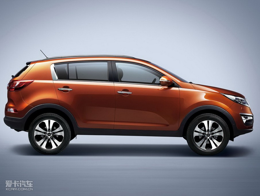 2011Sportage 