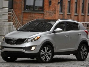 2011Sportage w^