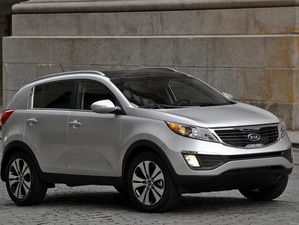 2011Sportage w^